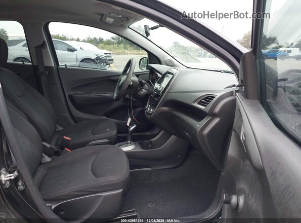 KL8CB6SA4LC424678 2020 CHEVROLET SPARK Black Սալոնի դիմացի տեսք