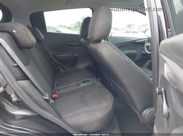 KL8CB6SA4LC424678 2020 CHEVROLET SPARK Black VIN կոդի պիտակի տեսք