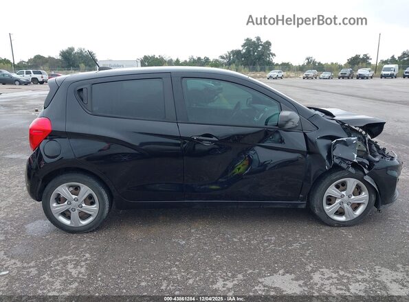 KL8CB6SA4LC424678 2020 CHEVROLET SPARK Black Սալոնի հետևի տեսք
