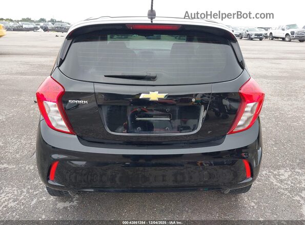 KL8CB6SA4LC424678 2020 CHEVROLET SPARK Black 