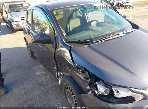 KL8CB6SA5LC480225 2020 CHEVROLET SPARK Gray Դիմացի տեսք
