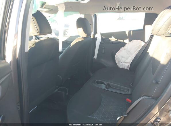 KL8CB6SA5LC480225 2020 CHEVROLET SPARK Gray VIN կոդի պիտակի տեսք