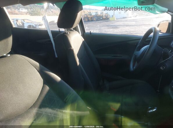 KL8CB6SA5LC480225 2020 CHEVROLET SPARK Gray Սալոնի դիմացի տեսք