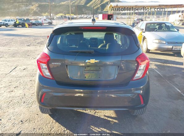 KL8CB6SA5LC480225 2020 CHEVROLET SPARK Gray 