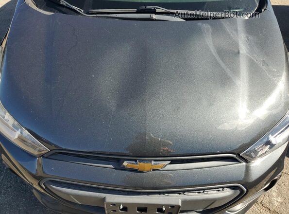 KL8CB6SA6JC479968 2018 CHEVROLET SPARK Gray 