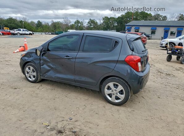 KL8CB6SA6NC024835 2022 CHEVROLET SPARK Charcoal უკანა მარცხენა