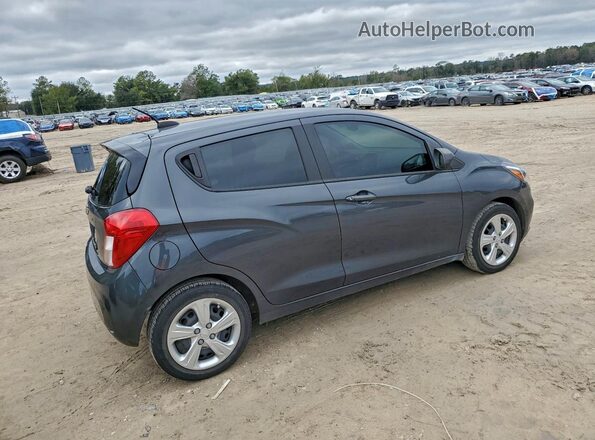 KL8CB6SA6NC024835 2022 CHEVROLET SPARK Charcoal უკანა მარჯვენა