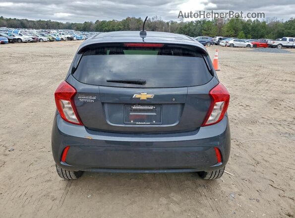 KL8CB6SA6NC024835 2022 CHEVROLET SPARK Charcoal უკანა ხედი