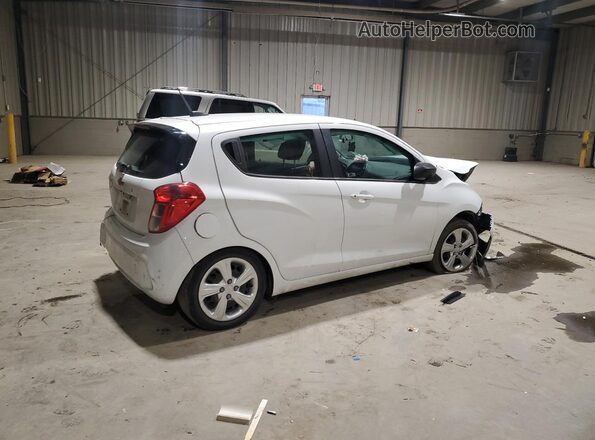 KL8CB6SA6NC042185 2022 CHEVROLET SPARK White Tył prawy