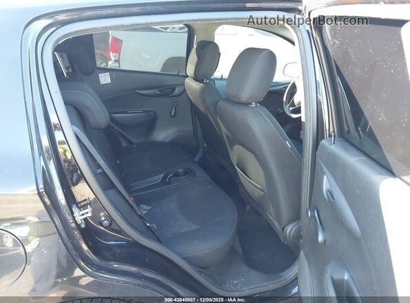 KL8CB6SA7LC421547 2020 CHEVROLET SPARK Black Vista de la etiqueta del VIN
