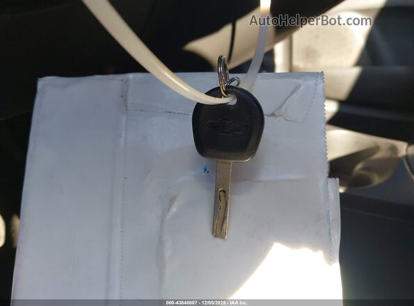 KL8CB6SA7LC421547 2020 CHEVROLET SPARK Black Vista del salpicadero