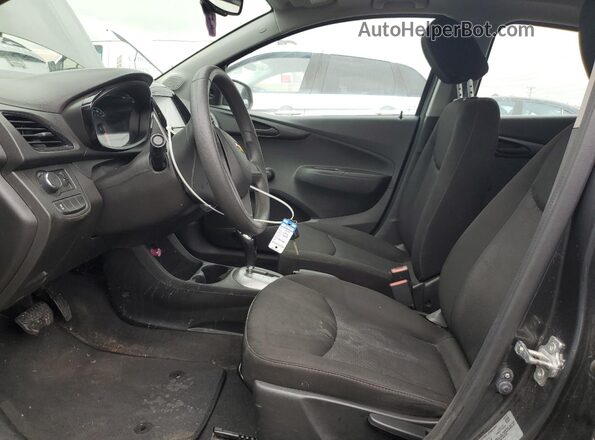 KL8CB6SA9JC424916 2018 CHEVROLET SPARK Gray 