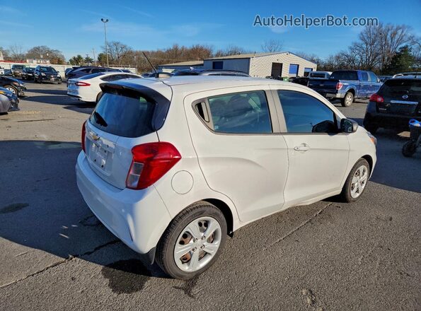 KL8CB6SA9NC020763 2022 CHEVROLET SPARK White Rear right