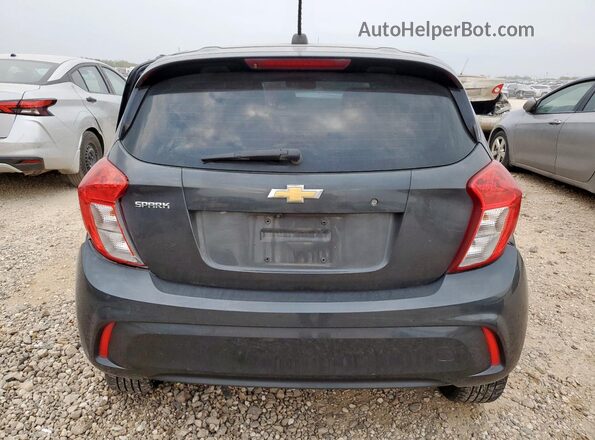 KL8CB6SAXLC428881 2020 CHEVROLET SPARK Two Tone Вид ззаду
