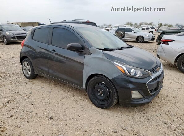 KL8CB6SAXLC428881 2020 CHEVROLET SPARK Two Tone Передня права чверть