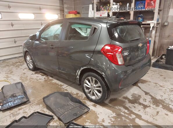 KL8CD6SA0NC017308 2022 CHEVROLET SPARK Black Задня ліва чверть