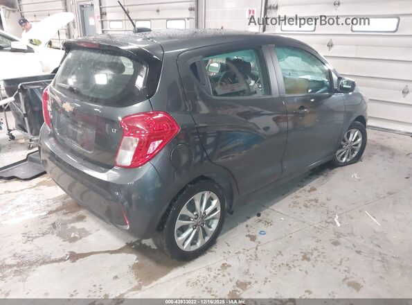 KL8CD6SA0NC017308 2022 CHEVROLET SPARK Black Задня права чверть