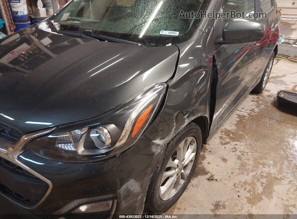 KL8CD6SA0NC017308 2022 CHEVROLET SPARK Black Вид спереду