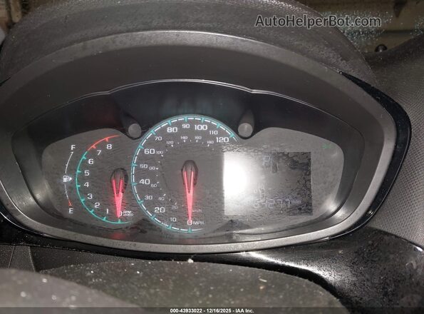 KL8CD6SA0NC017308 2022 CHEVROLET SPARK Black Вид задніх сидінь