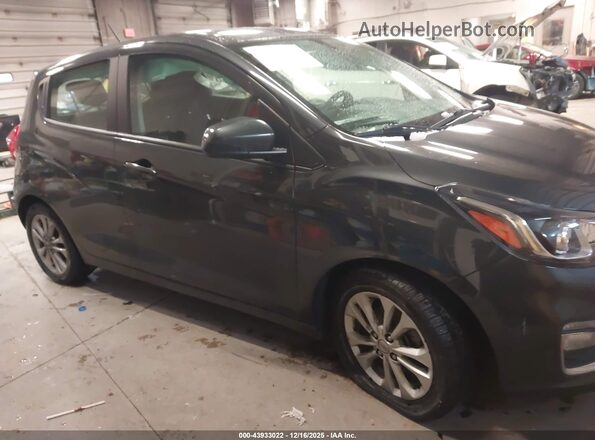 KL8CD6SA0NC017308 2022 CHEVROLET SPARK Black Панорамний вид салону 360°