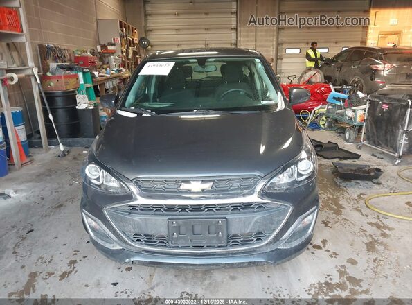 KL8CD6SA0NC017308 2022 CHEVROLET SPARK Black Вид задньої частини салону