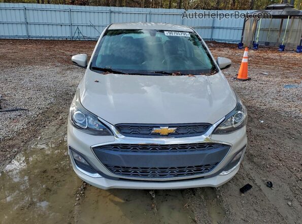 KL8CD6SA1MC702383 2021 CHEVROLET SPARK White 