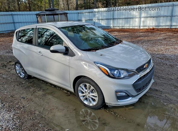 KL8CD6SA1MC702383 2021 CHEVROLET SPARK White 