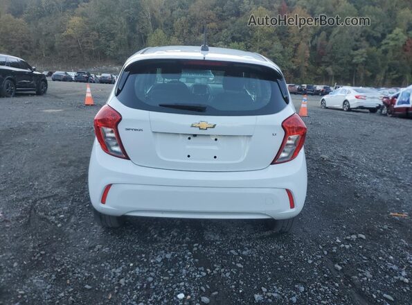 KL8CD6SA1MC724092 2021 CHEVROLET SPARK Белый Вид сзади
