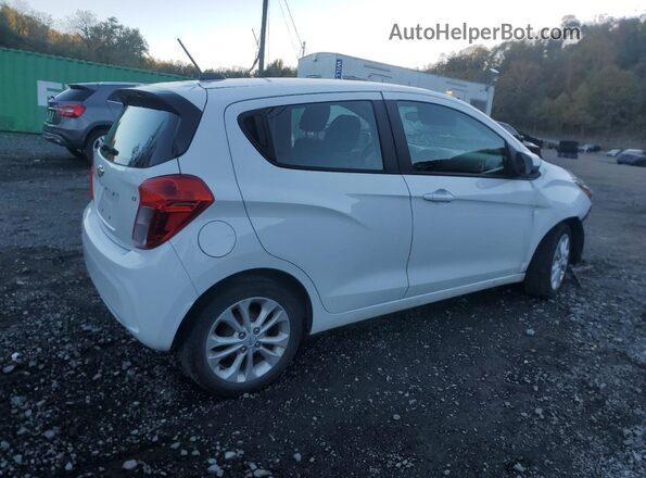 KL8CD6SA1MC724092 2021 CHEVROLET SPARK Белый Задняя правая четверть