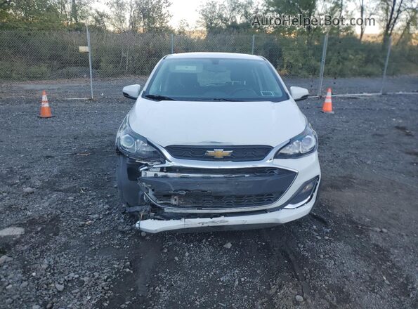 KL8CD6SA1MC724092 2021 CHEVROLET SPARK Белый Вид спереди
