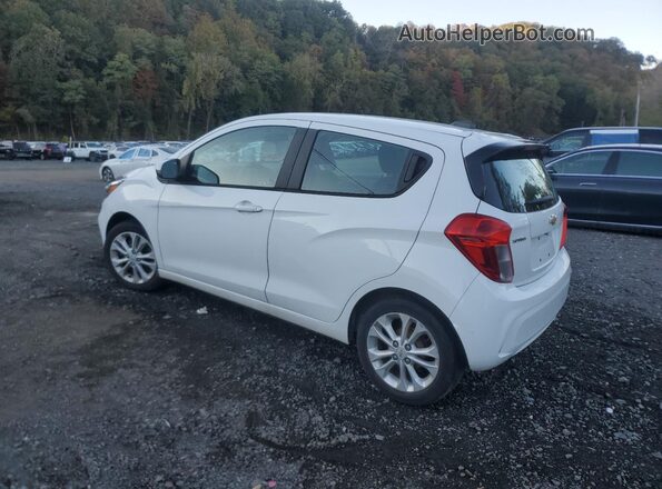 KL8CD6SA1MC724092 2021 CHEVROLET SPARK Белый Задняя левая четверть