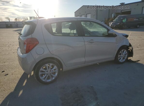 KL8CD6SA1MC749039 2021 CHEVROLET SPARK Cream უკანა მარჯვენა