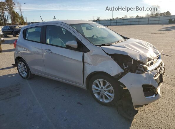 KL8CD6SA1MC749039 2021 CHEVROLET SPARK Cream წინა მარჯვენა
