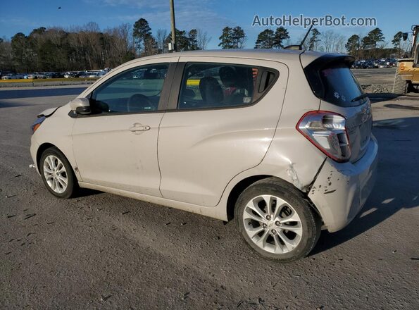 KL8CD6SA1MC749039 2021 CHEVROLET SPARK Cream უკანა მარცხენა