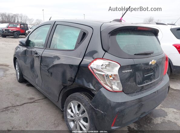 KL8CD6SA1NC019164 2022 CHEVROLET SPARK Gray Հետևի ձախ