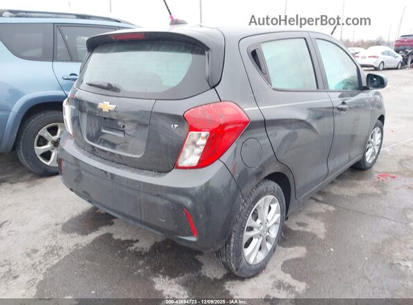 KL8CD6SA1NC019164 2022 CHEVROLET SPARK Gray Հետևի աջ