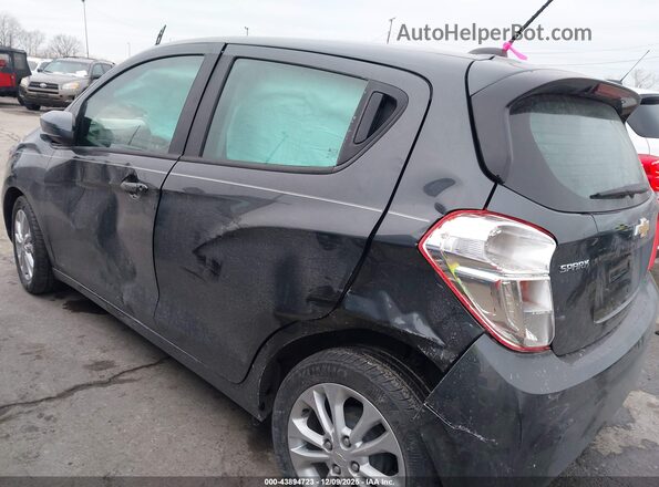 KL8CD6SA1NC019164 2022 CHEVROLET SPARK Gray Դիմացի տեսք