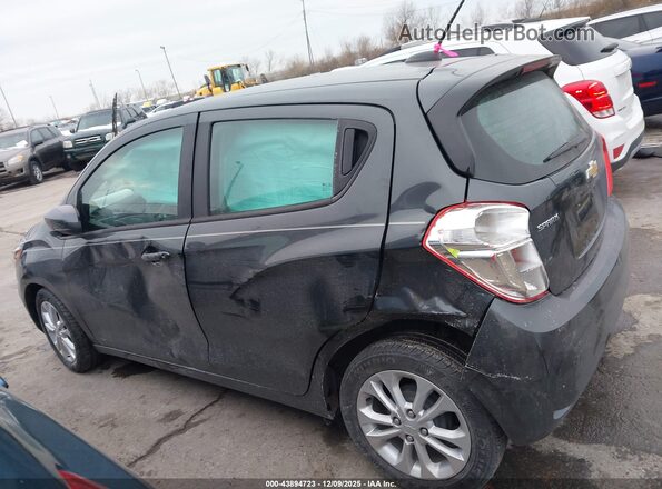 KL8CD6SA1NC019164 2022 CHEVROLET SPARK Gray Սալոնի 360 աստիճան տեսք
