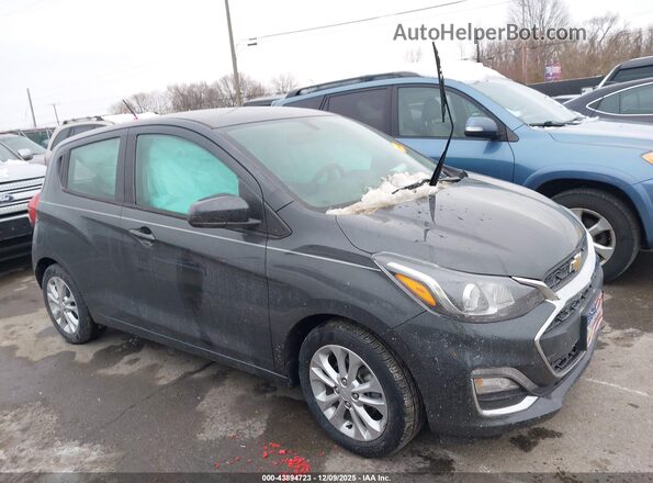 KL8CD6SA1NC019164 2022 CHEVROLET SPARK Gray Սալոնի հետևի տեսք