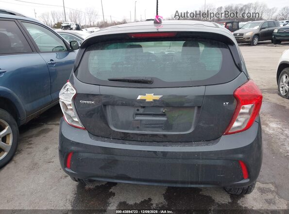 KL8CD6SA1NC019164 2022 CHEVROLET SPARK Gray 