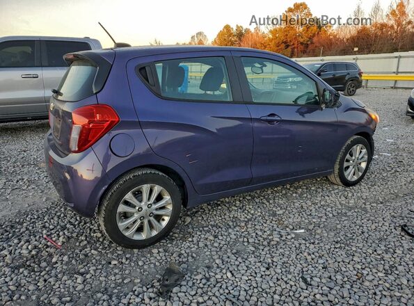 KL8CD6SA2GC585577 2016 CHEVROLET SPARK Blue Tył prawy