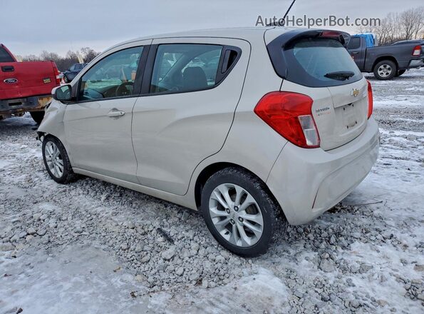 KL8CD6SA2LC446804 2020 CHEVROLET SPARK Серый Задняя левая четверть