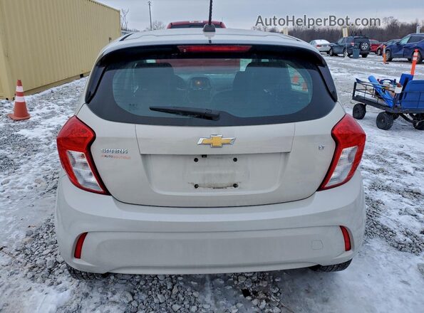KL8CD6SA2LC446804 2020 CHEVROLET SPARK Серый Вид сзади