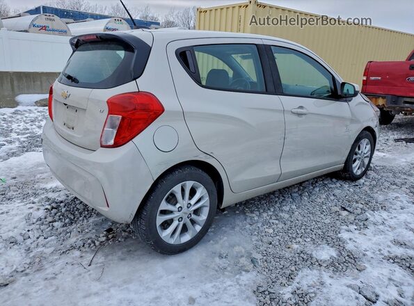 KL8CD6SA2LC446804 2020 CHEVROLET SPARK Серый Задняя правая четверть