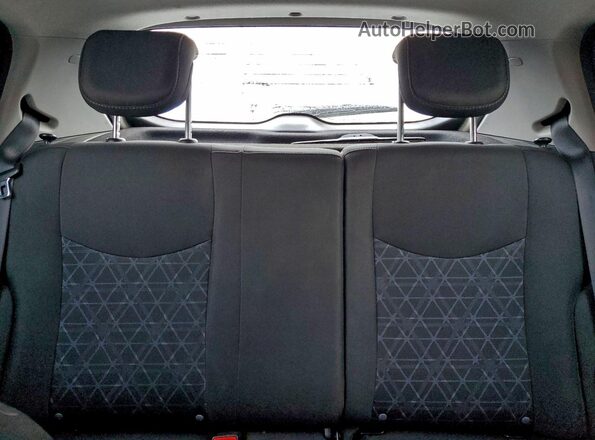 KL8CD6SA2LC446804 2020 CHEVROLET SPARK Серый Вид задних сидений