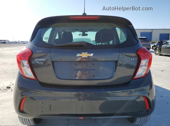 KL8CD6SA2NC013096 2022 CHEVROLET SPARK Charcoal უკანა ხედი