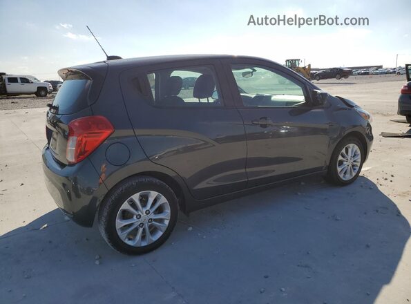KL8CD6SA2NC013096 2022 CHEVROLET SPARK Charcoal უკანა მარჯვენა
