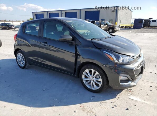 KL8CD6SA2NC013096 2022 CHEVROLET SPARK Charcoal წინა მარჯვენა