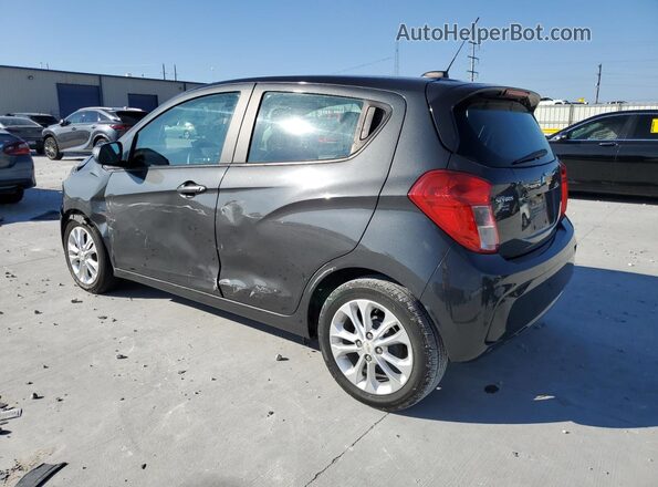 KL8CD6SA2NC013096 2022 CHEVROLET SPARK Charcoal უკანა მარცხენა