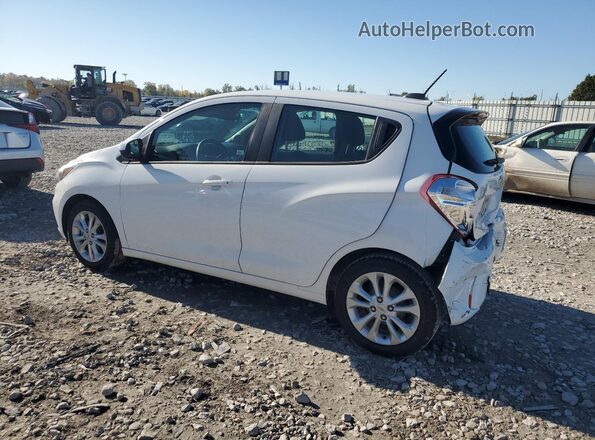 KL8CD6SA3LC450537 2020 CHEVROLET SPARK White Rear left